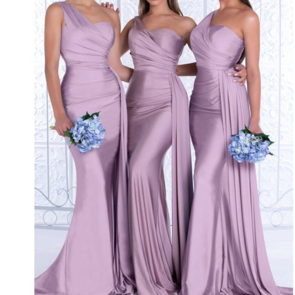 Gown! Could be worn for prom, weddings, etc.Perfect Condition & only worn once.